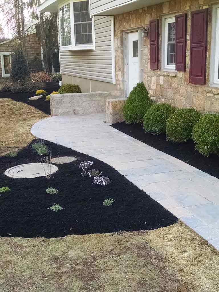 kingwood landscape and design on Home Doylestown Landscape Design Hardscaping And Architectural Landscaping