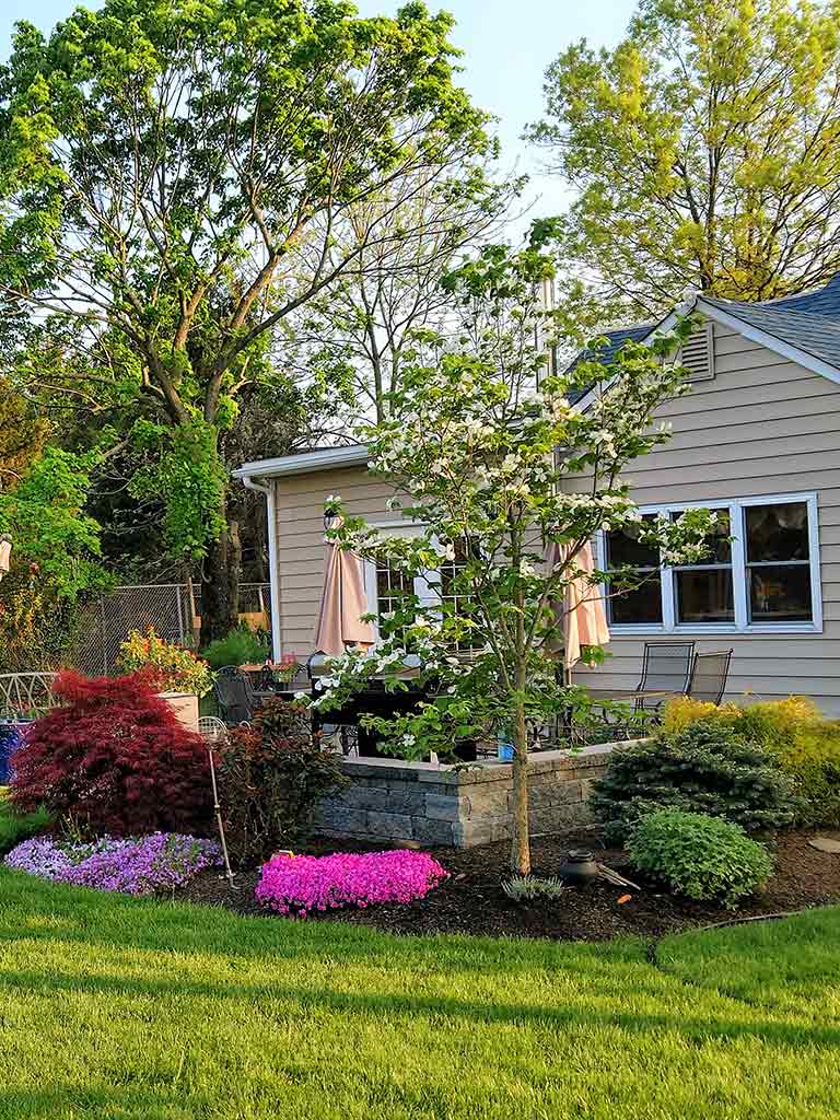 kingwood landscape and design on Home Doylestown Landscape Design Hardscaping And Architectural Landscaping